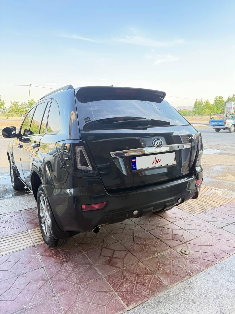 لیفان X60 اتوماتیک - 2016