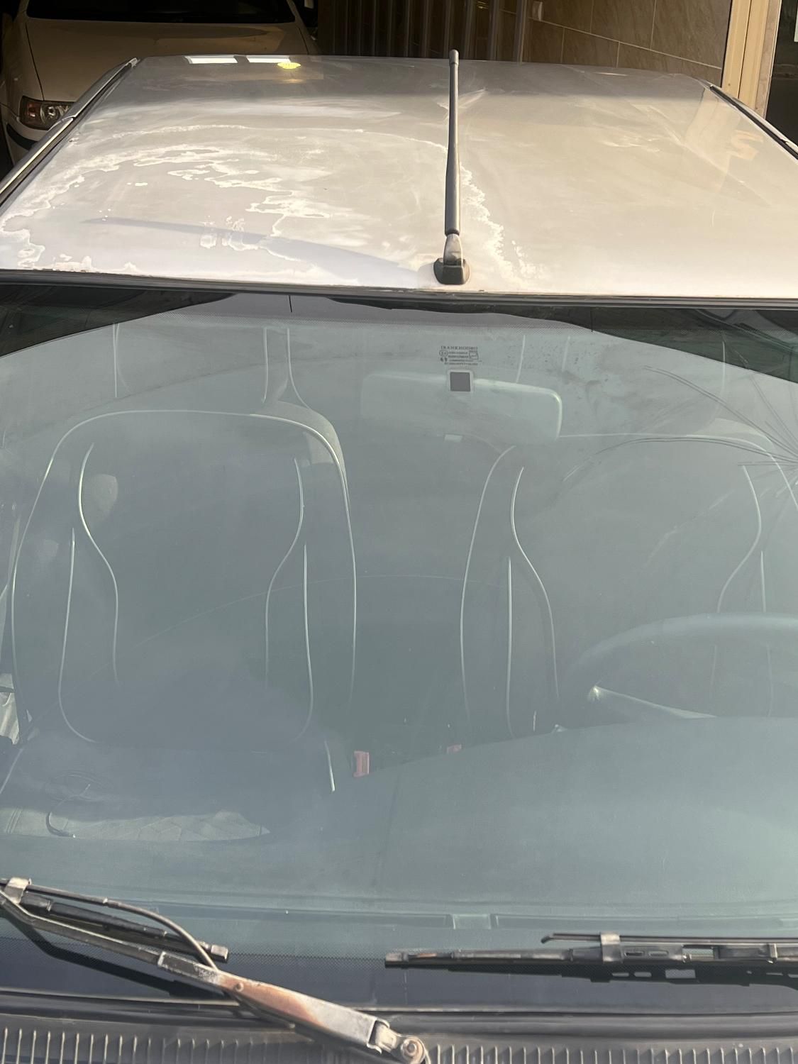 پژو 405 GLX - دوگانه سوز - 1383