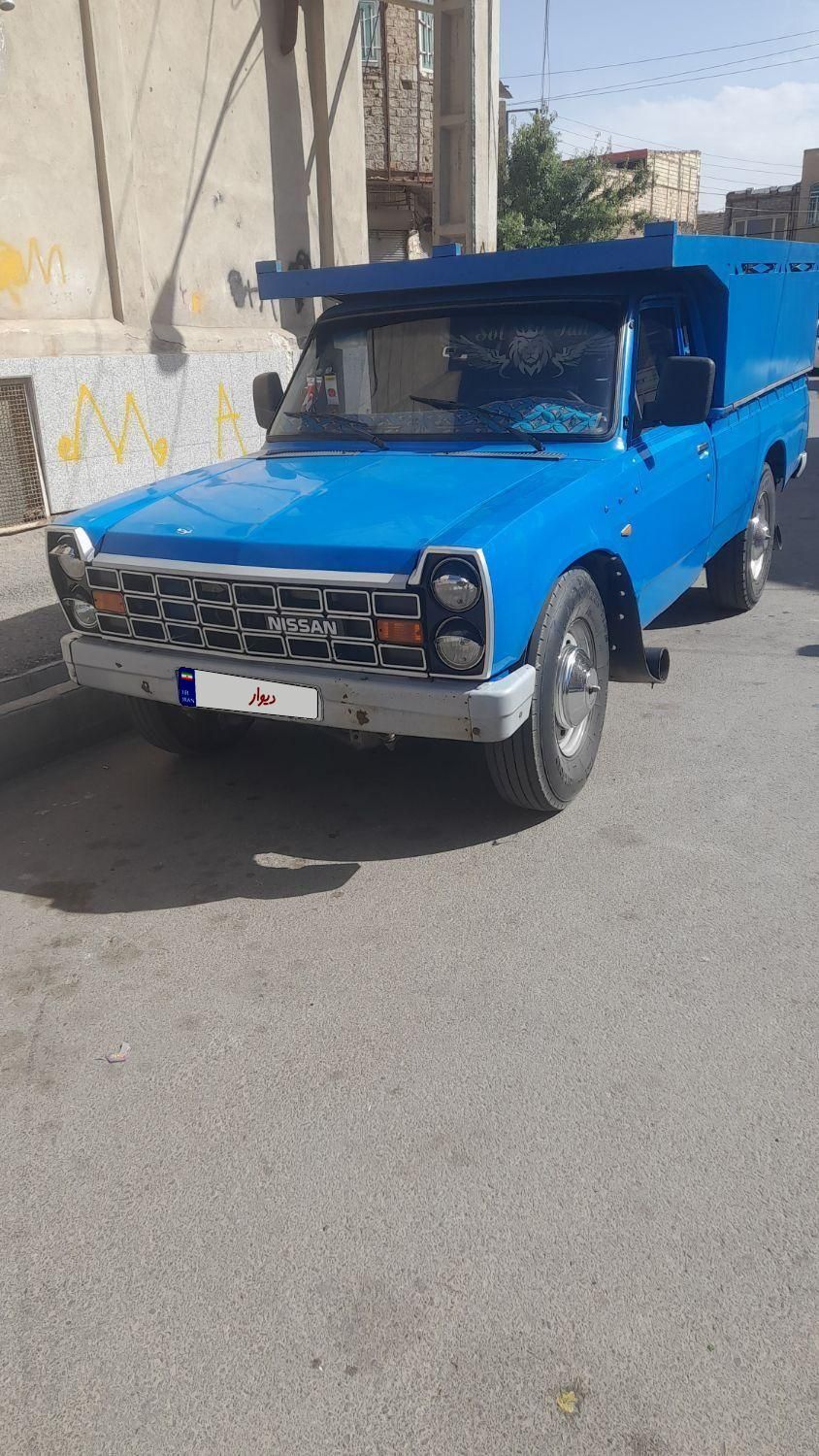 خودرو زامیاد، وانت نیسانZ24 آگهی ann_17927268