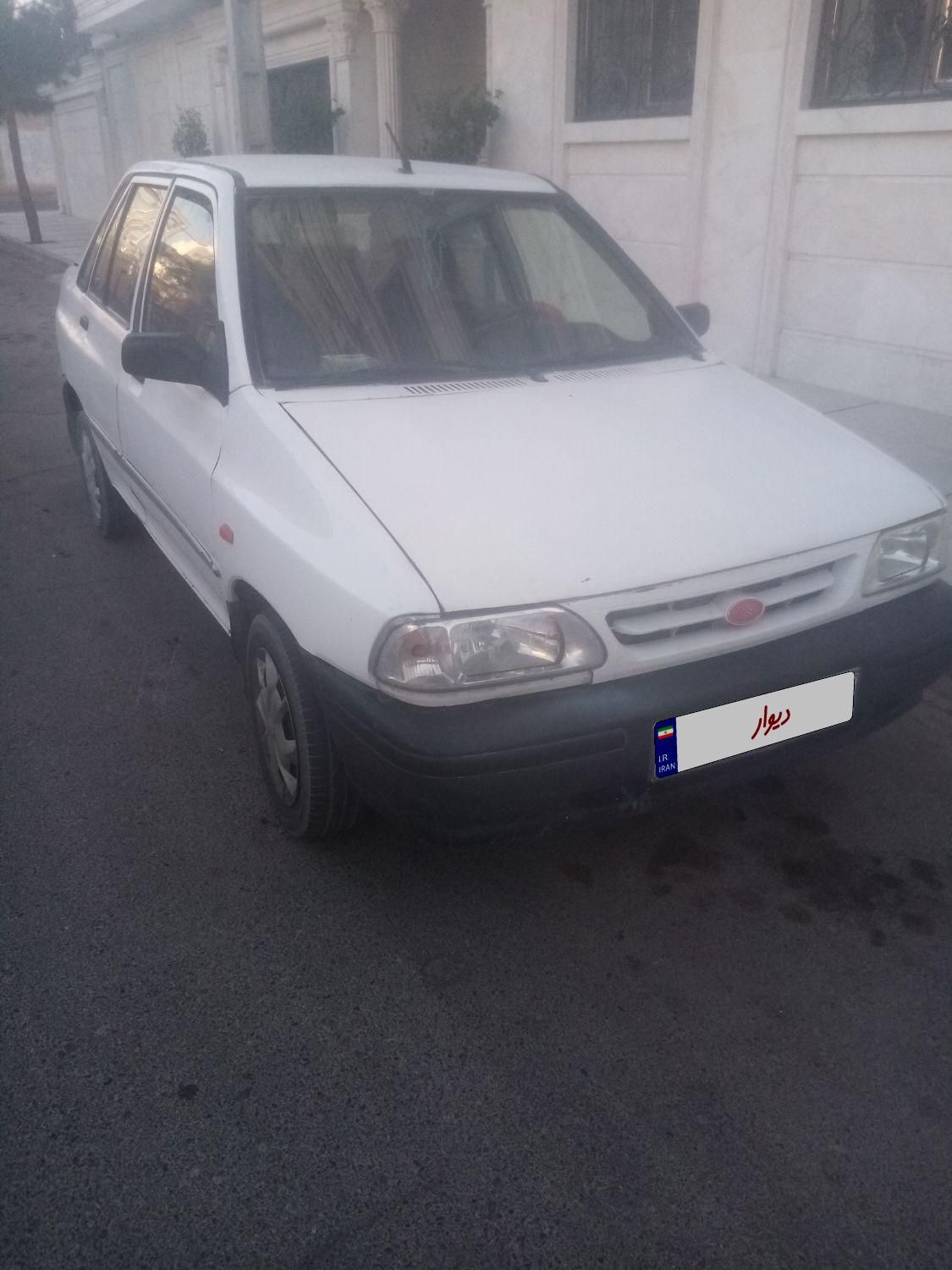 خودرو پراید، صبا آگهی ann_17927269