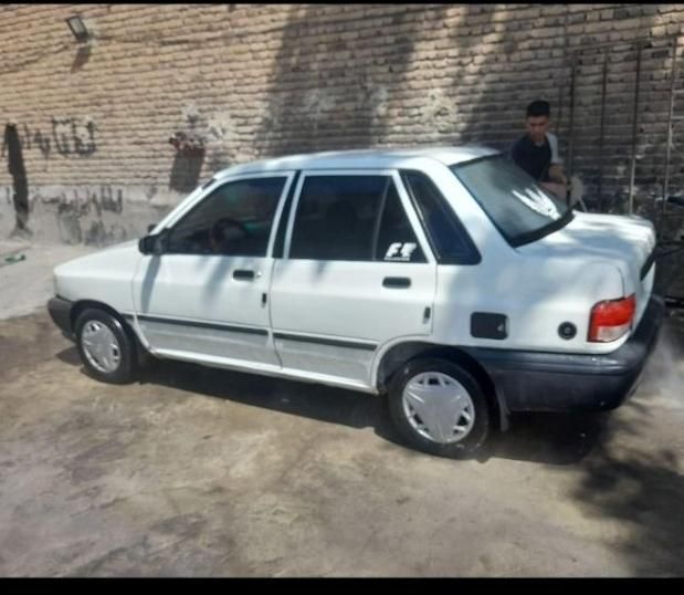 خودرو پراید، صبا آگهی ann_17927271