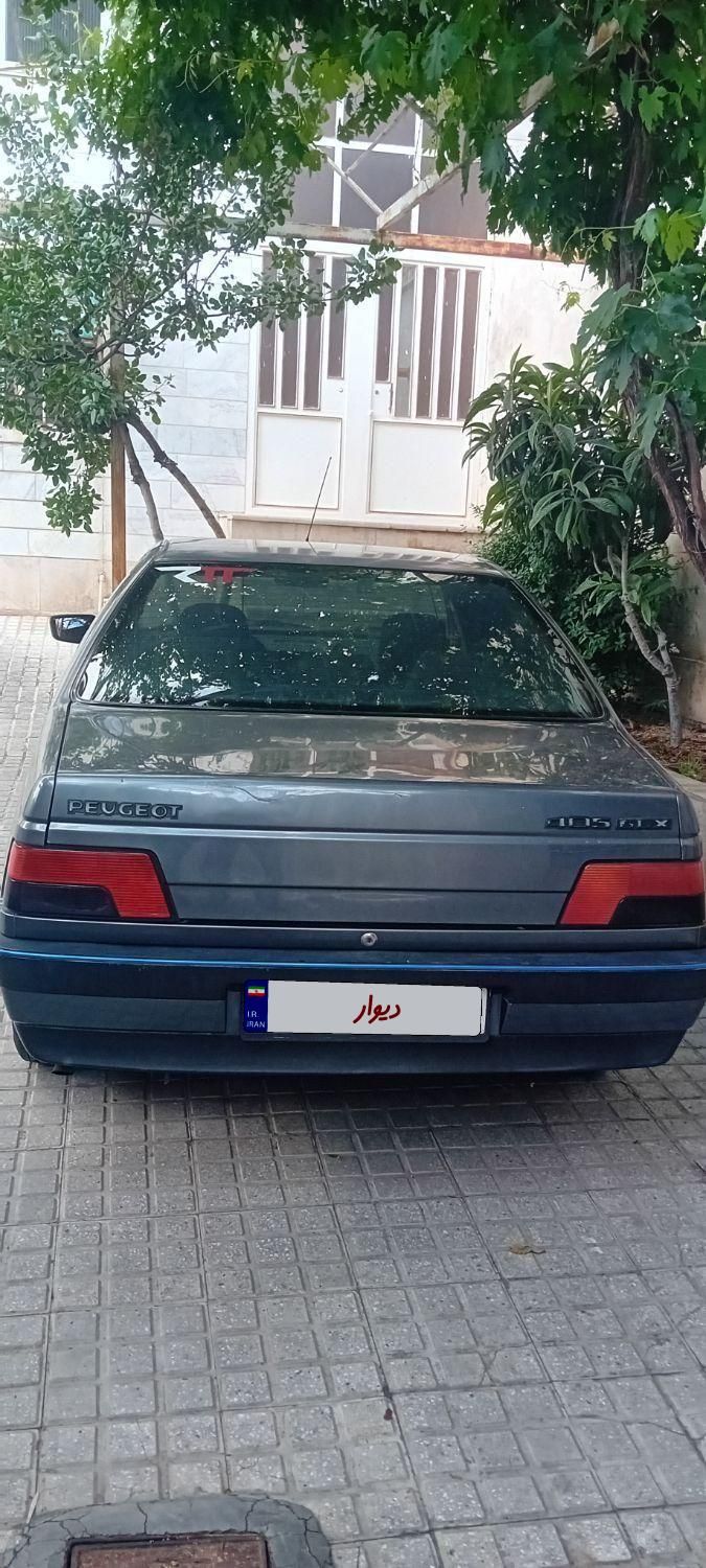 پژو 405 GLX - 1394