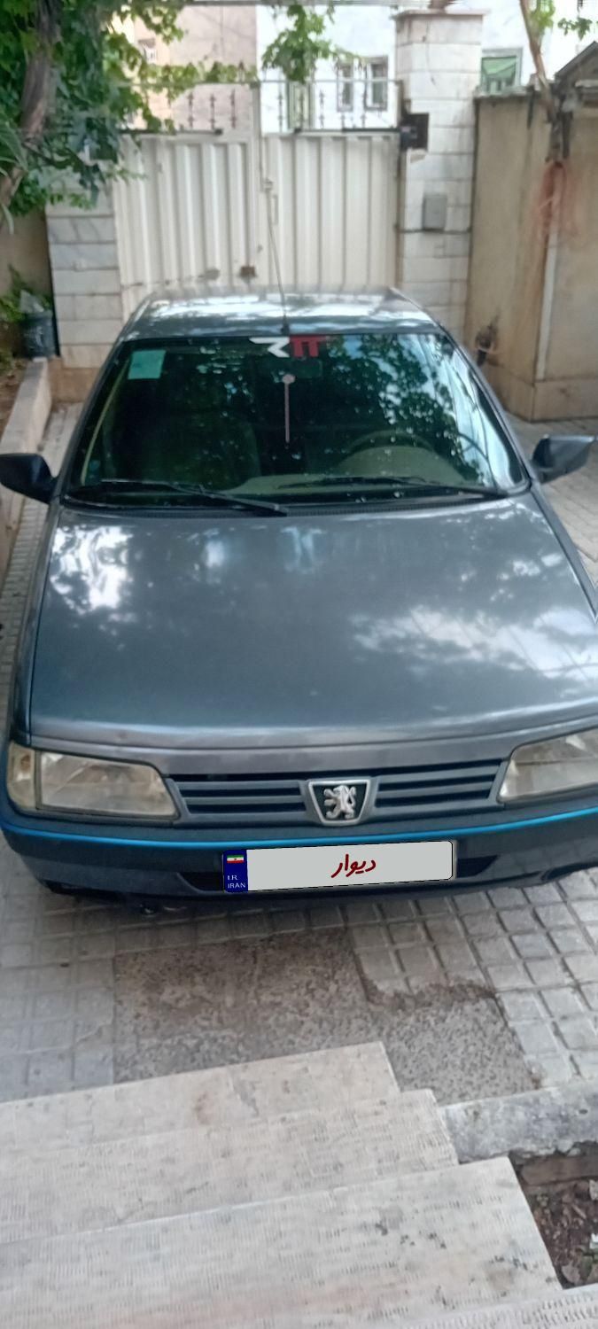 پژو 405 GLX - 1394