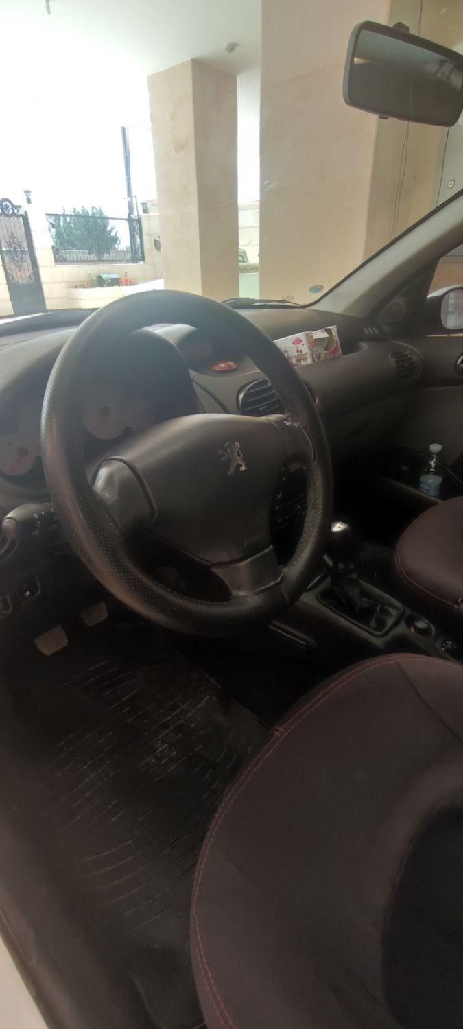پژو 206 SD v8 - 1399