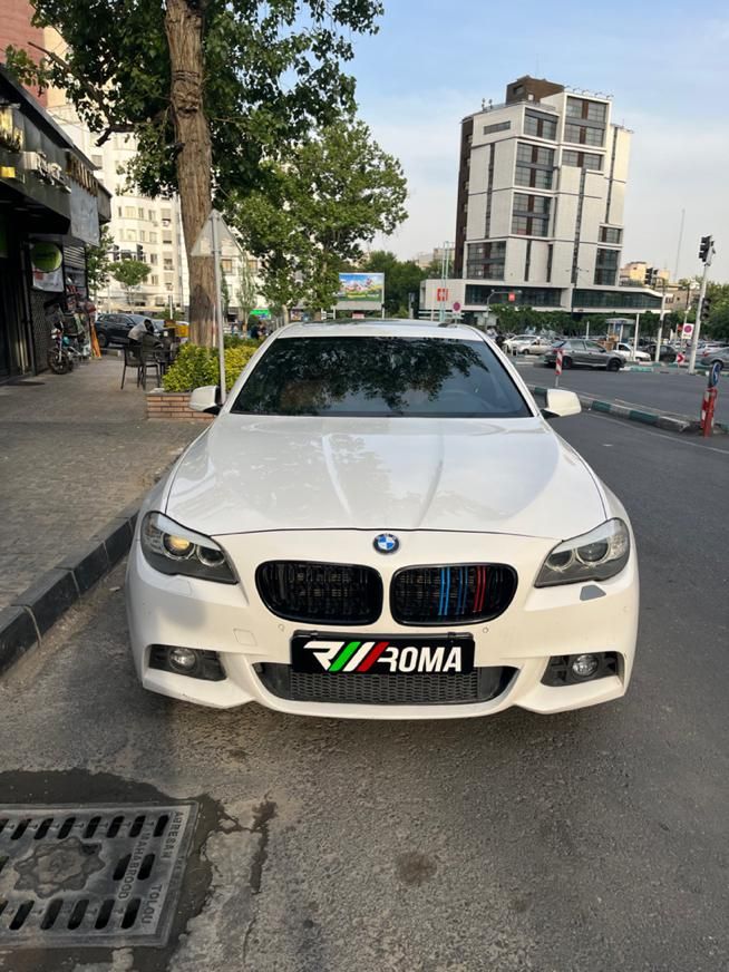 خودرو ب ام و، سری 5 آگهی ann_17927300