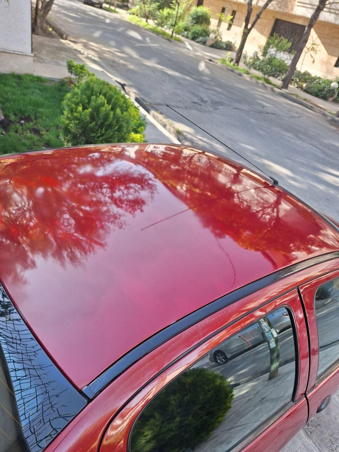پژو 206 SD v20 - 1388