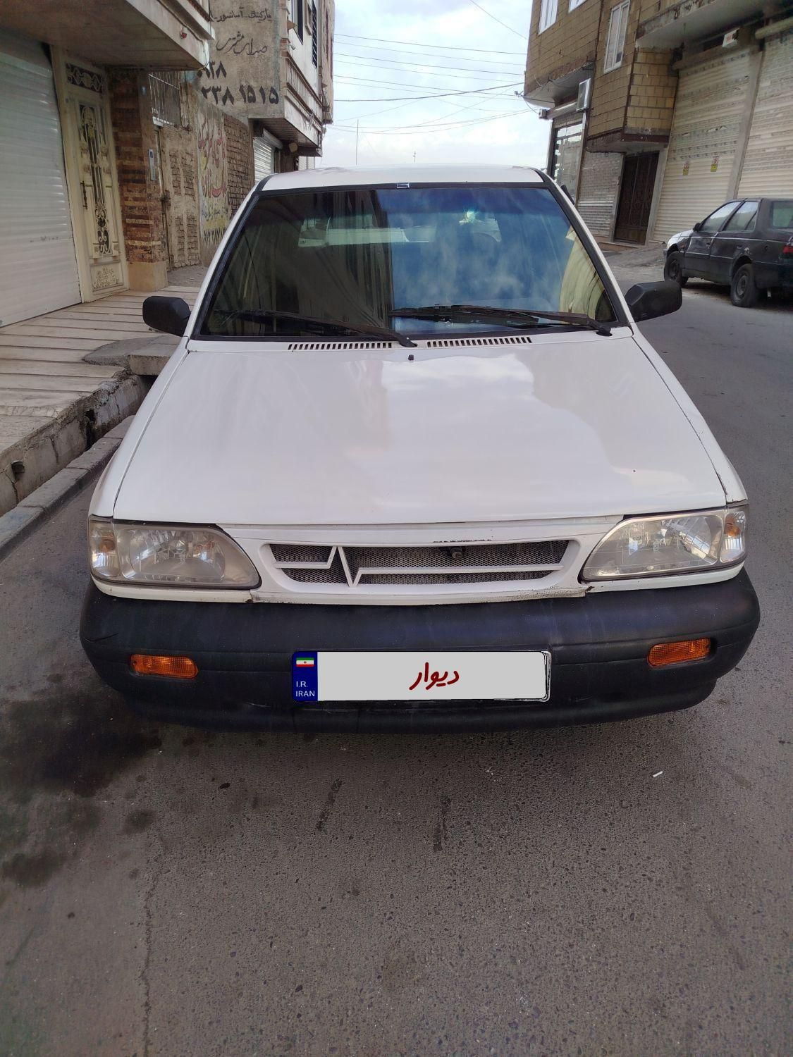 خودرو پراید، صبا آگهی ann_17927307