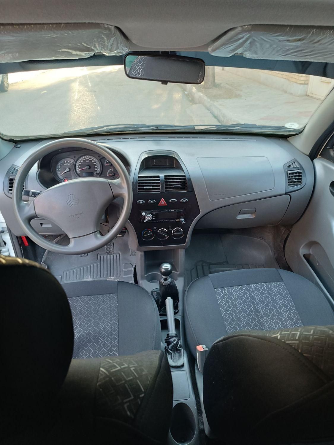 تیبا صندوق دار SX - 1401