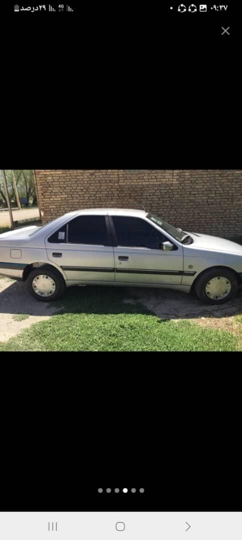 پژو 405 بنزینی GLX - TU5 - 1389