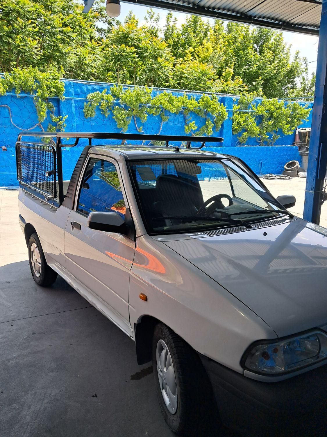 پراید 151 SE - 1398