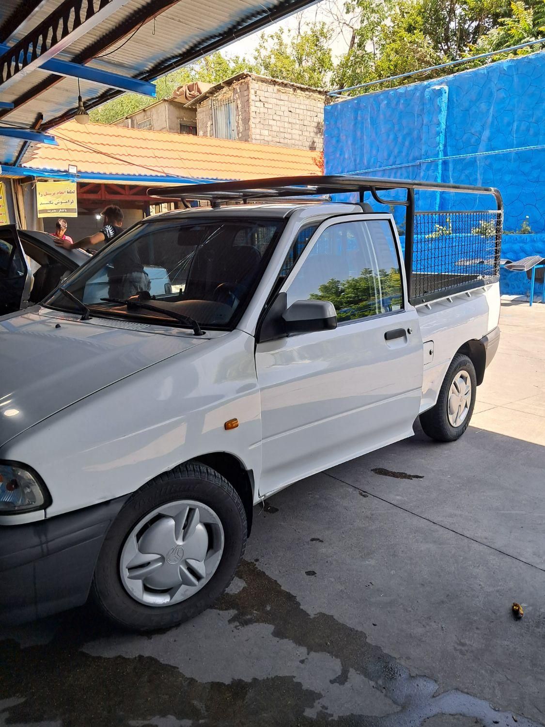 پراید 151 SE - 1398