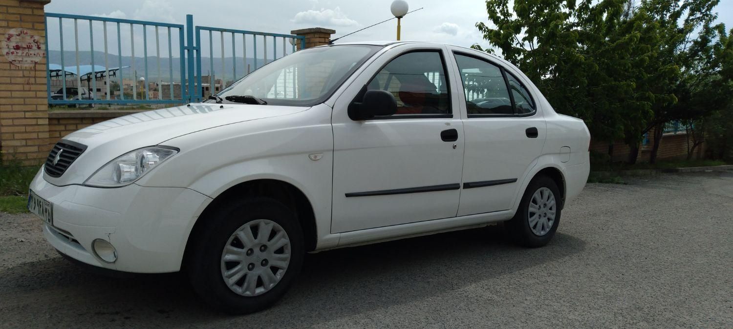 تیبا صندوق دار SX - 1399