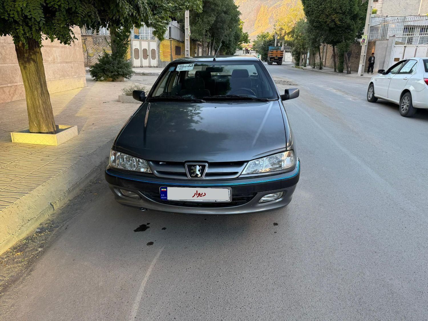 خودرو پژو، پارس آگهی ann_17927341