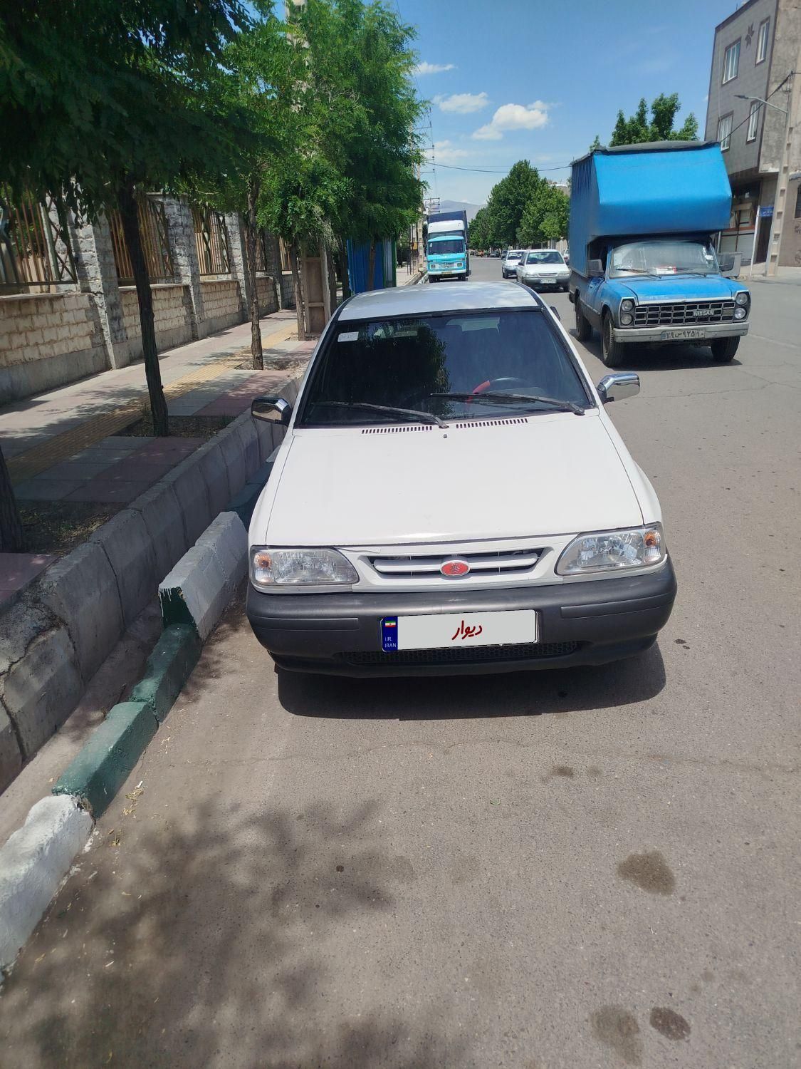خودرو پراید، صبا آگهی ann_17927347