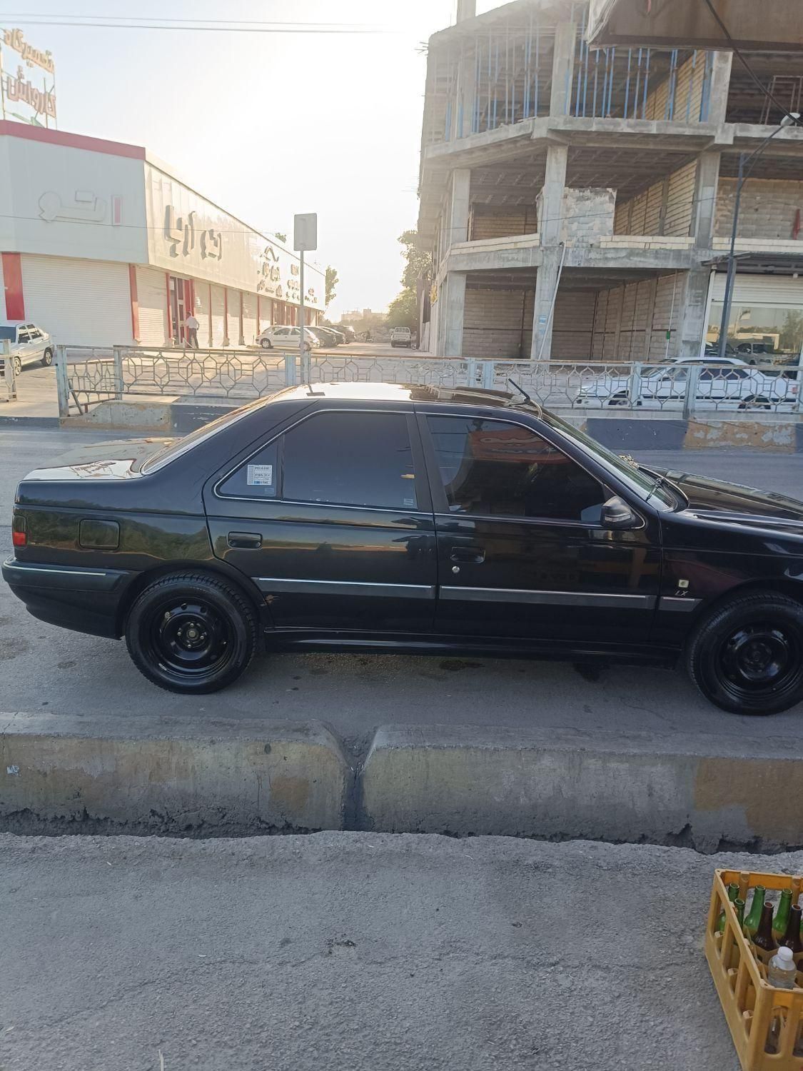 پژو پارس سال - 1400