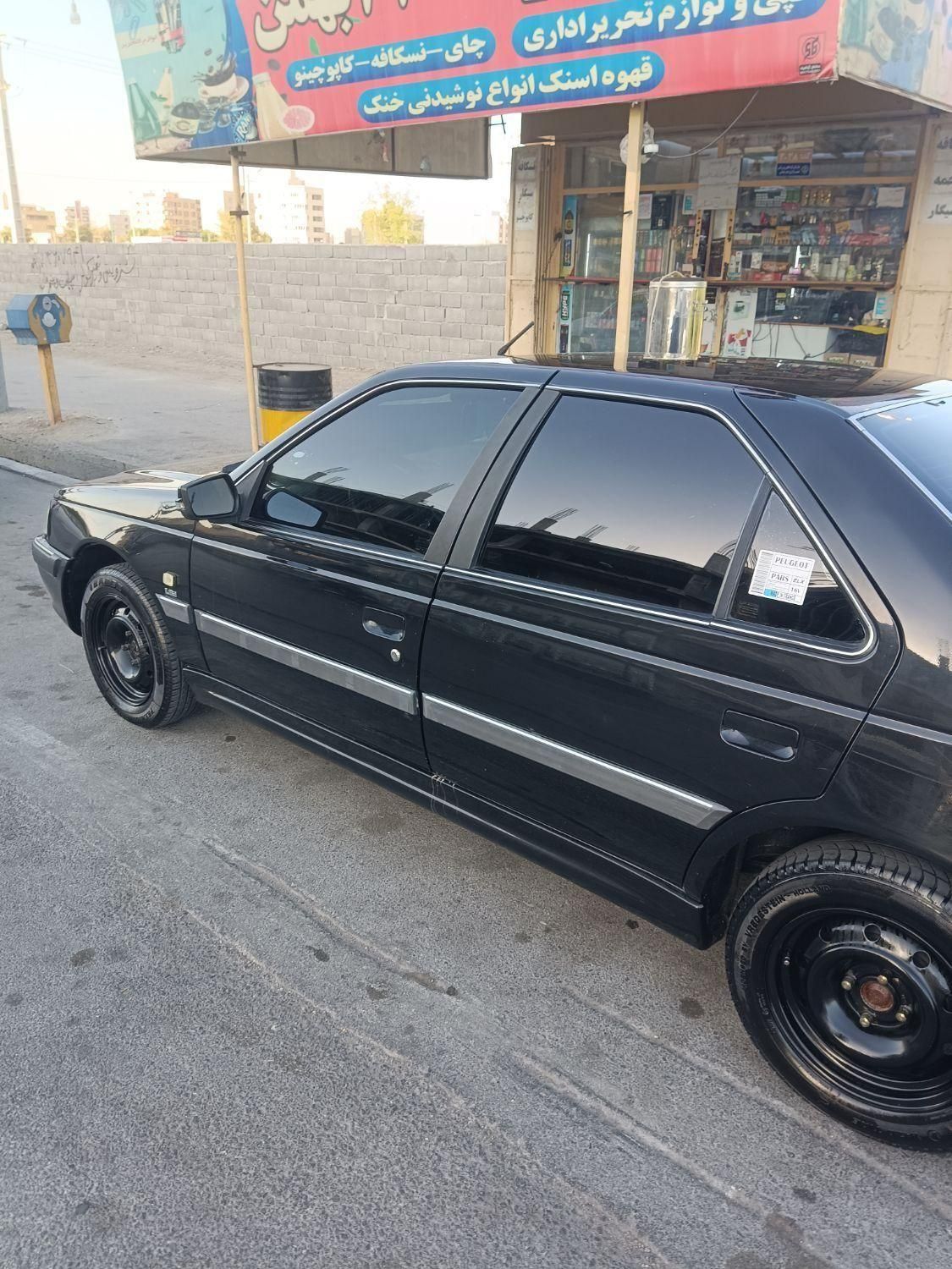 پژو پارس سال - 1400
