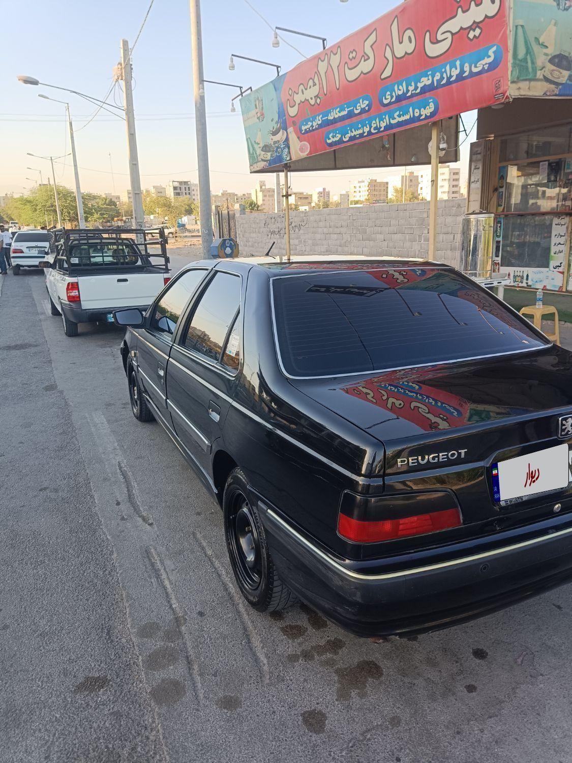 پژو پارس سال - 1400