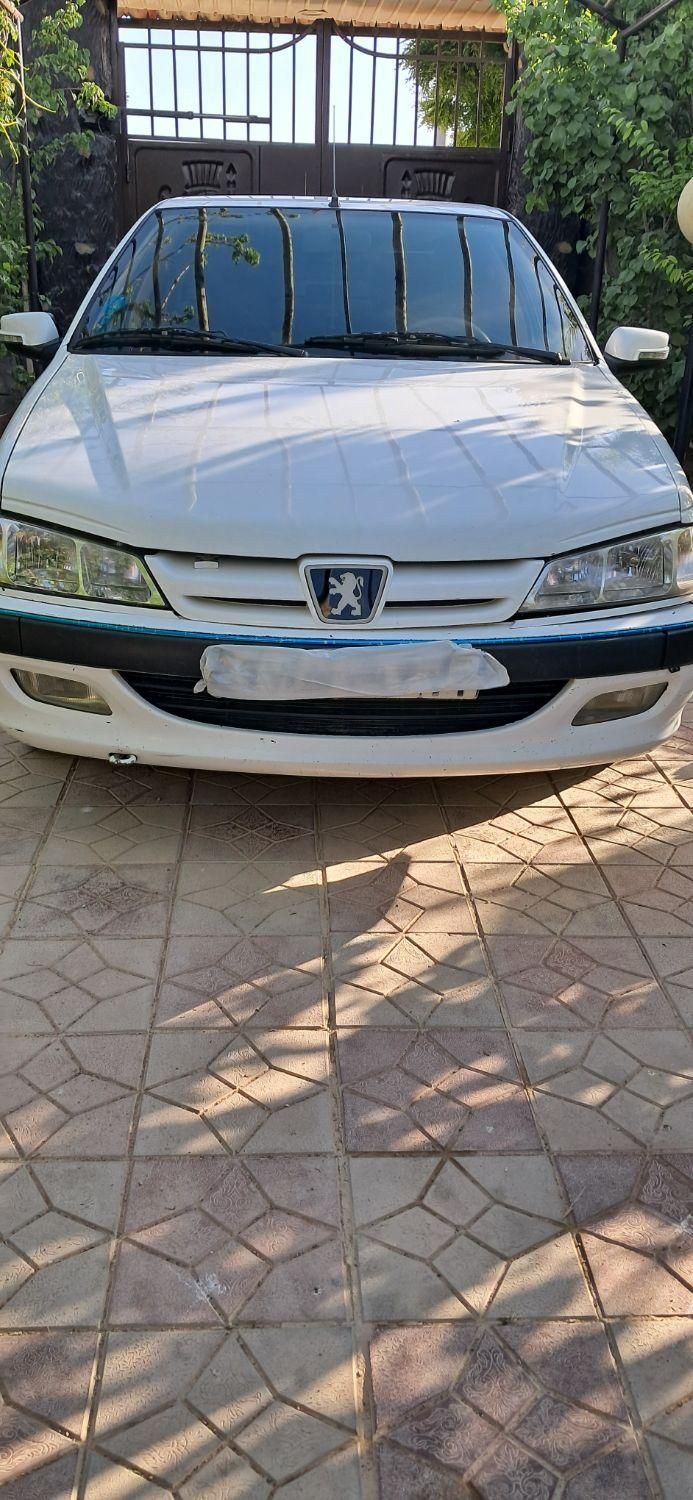 پژو پارس سال - 1391