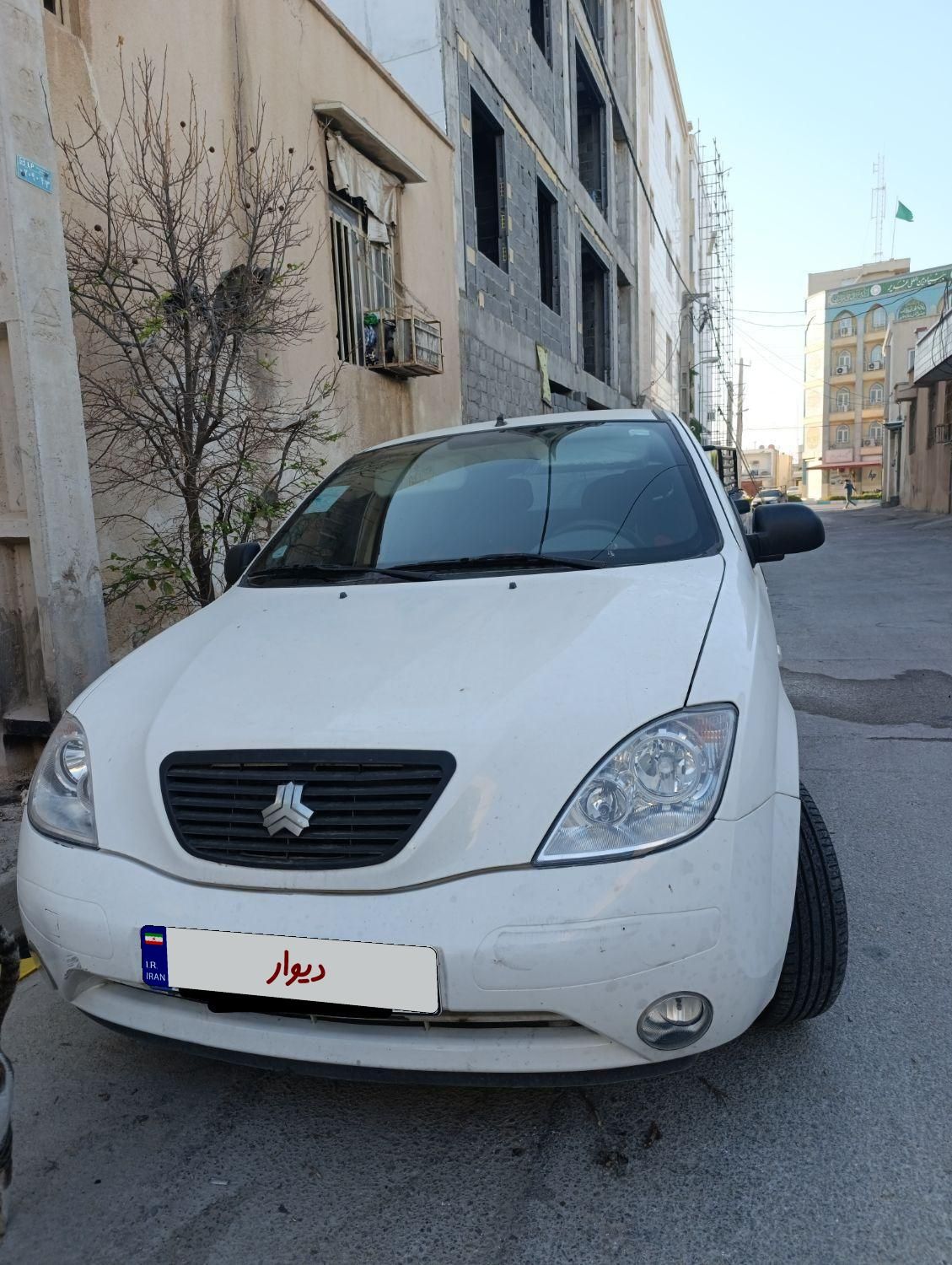 تیبا 2 EX - 1399