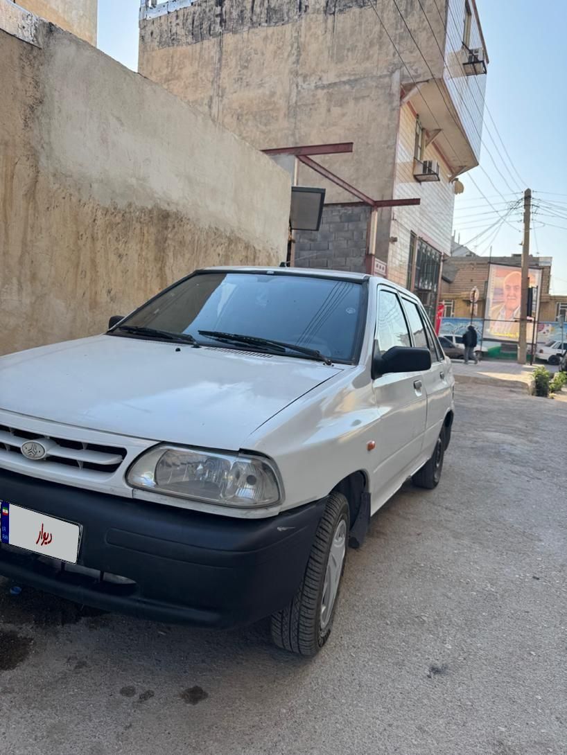 خودرو پراید، صبا آگهی ann_17927387