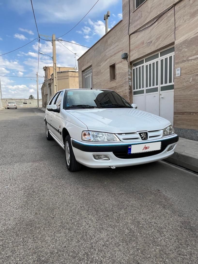 پژو پارس سال - 1400