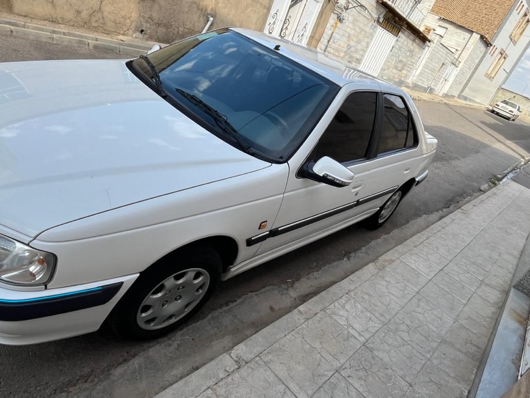 پژو پارس سال - 1400