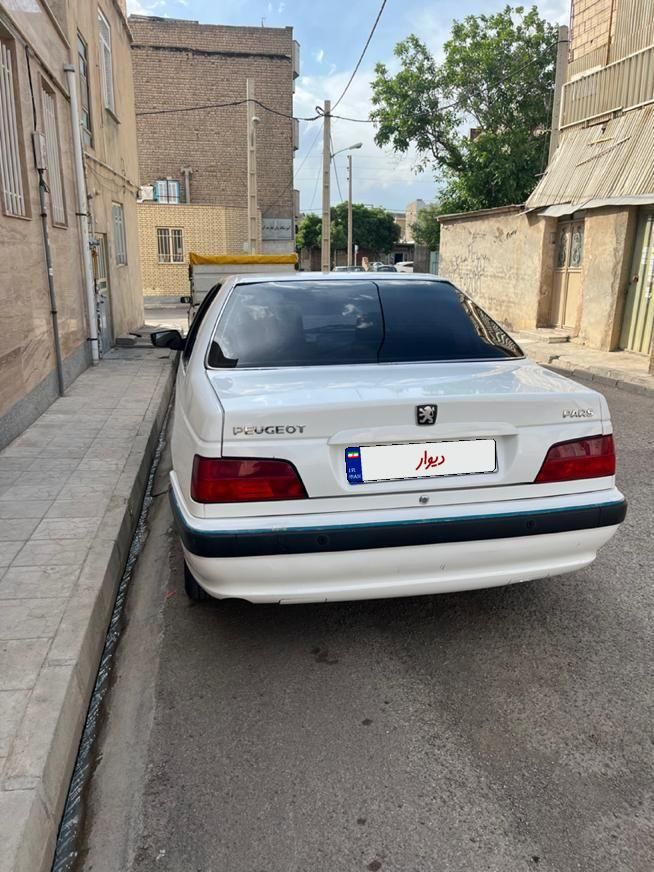 پژو پارس سال - 1400