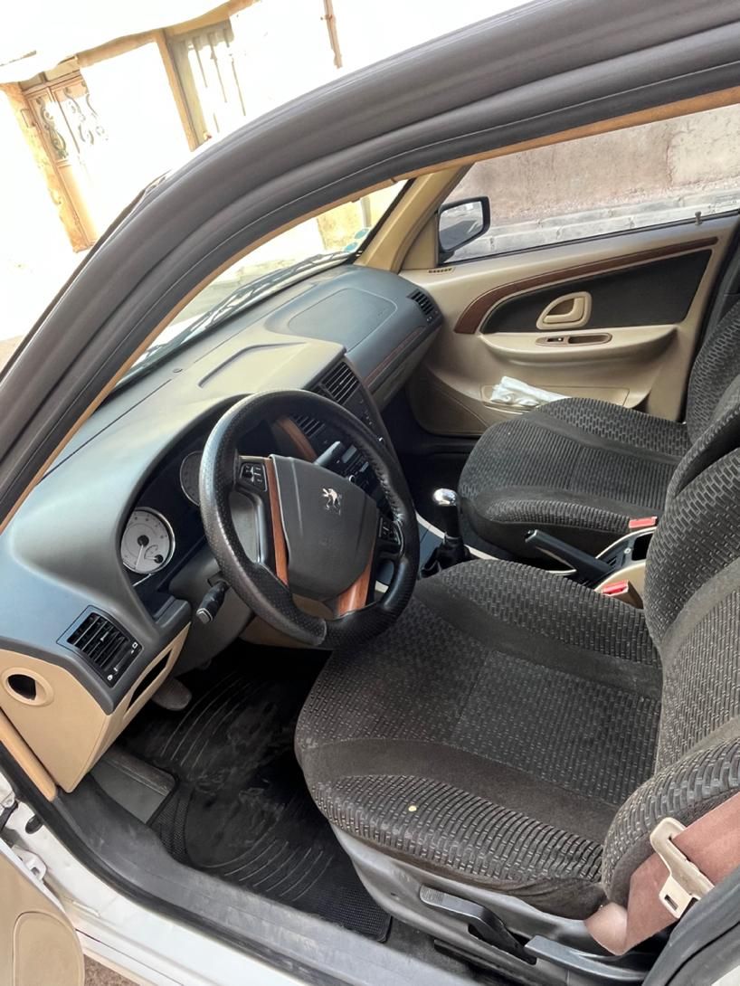 پژو پارس سال - 1400