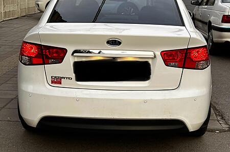کیا سراتو مونتاژ 2000 اتوماتیک - 1396