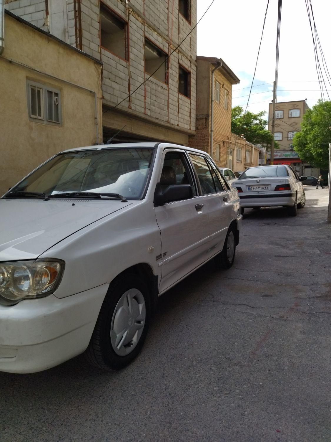 پراید 132 SX - 1391
