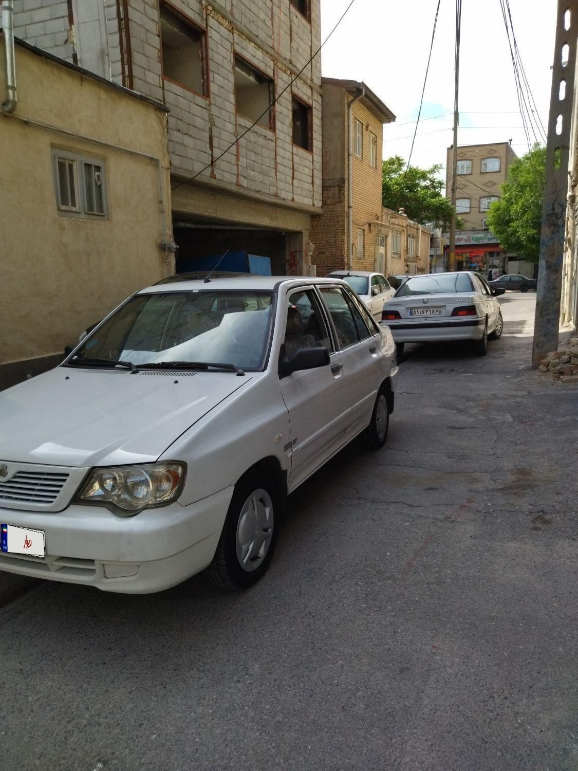 پراید 132 SX - 1391