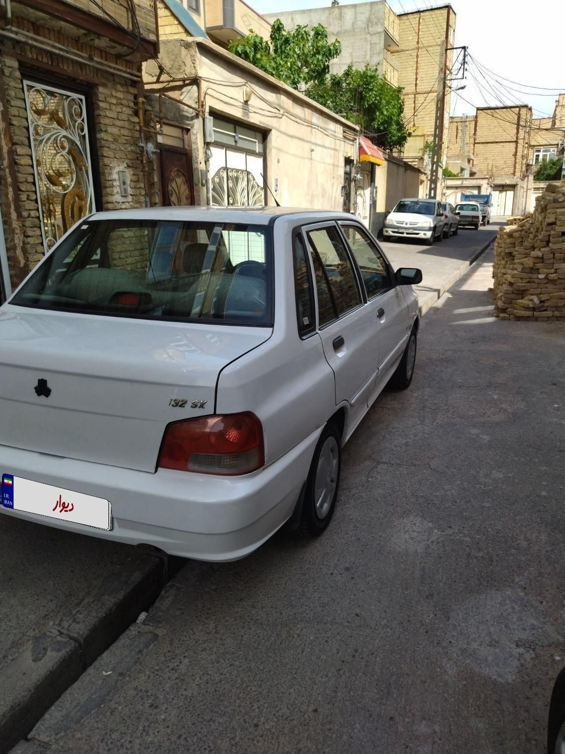 پراید 132 SX - 1391