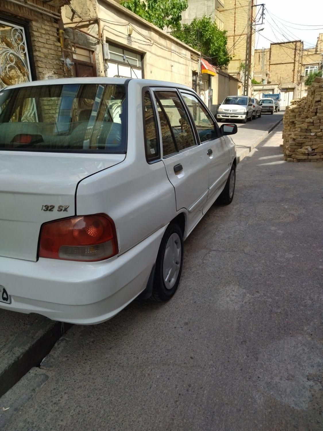 پراید 132 SX - 1391