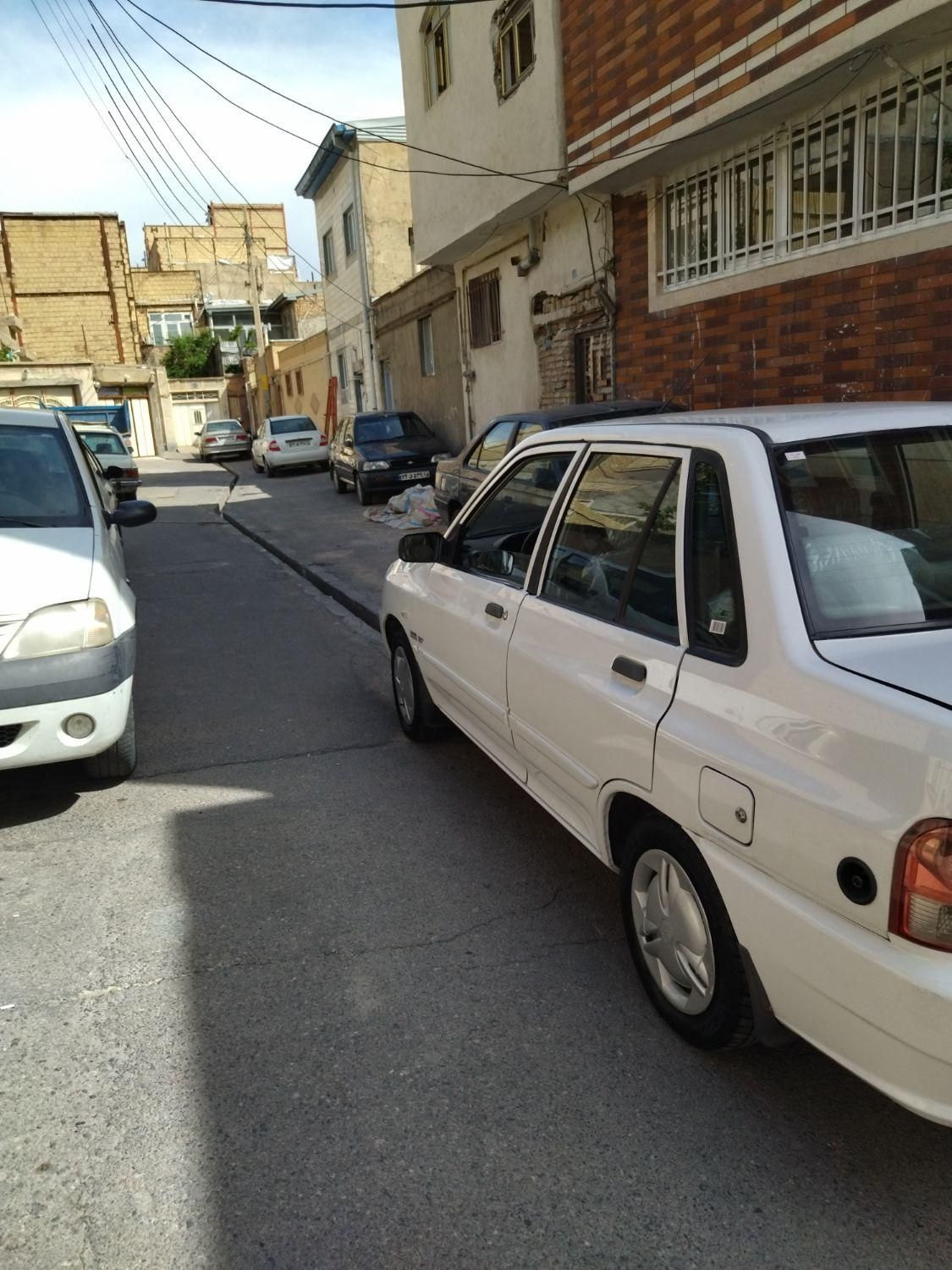 پراید 132 SX - 1391