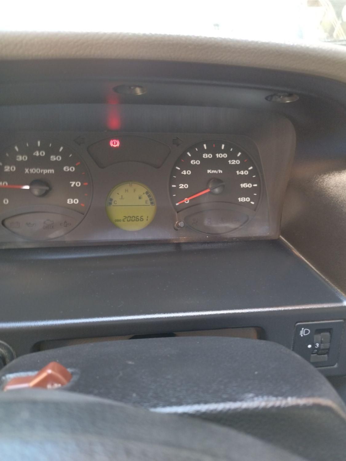 پراید 132 SX - 1391