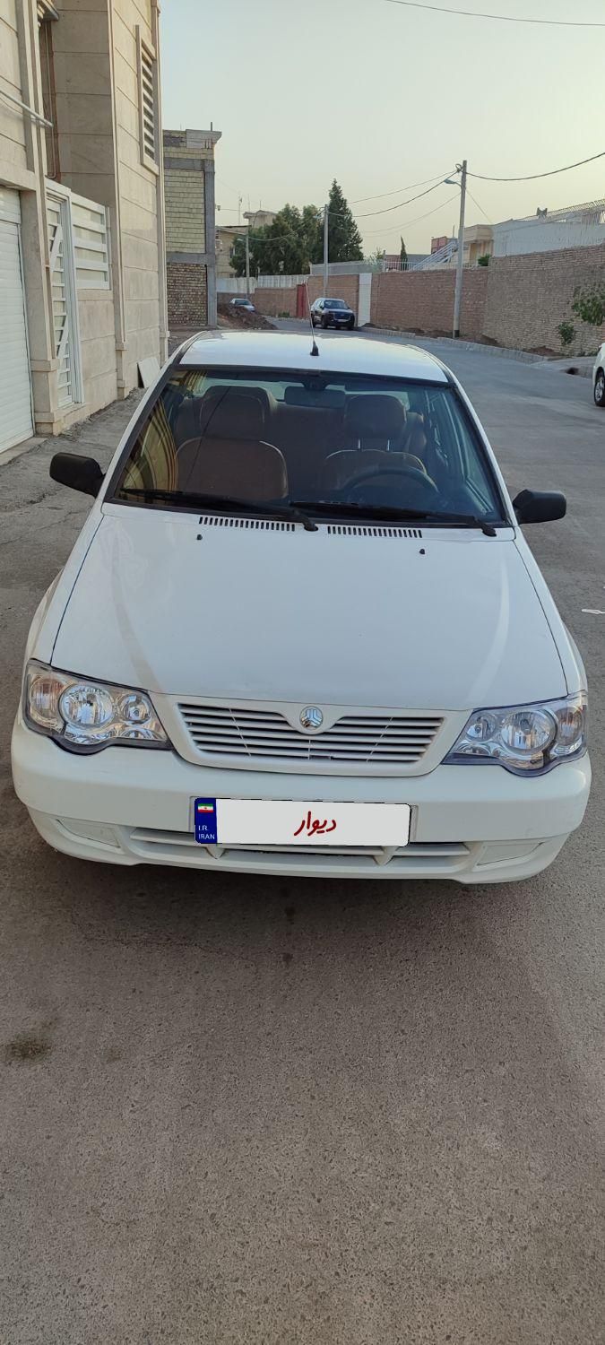 پراید 132 SL - 1391