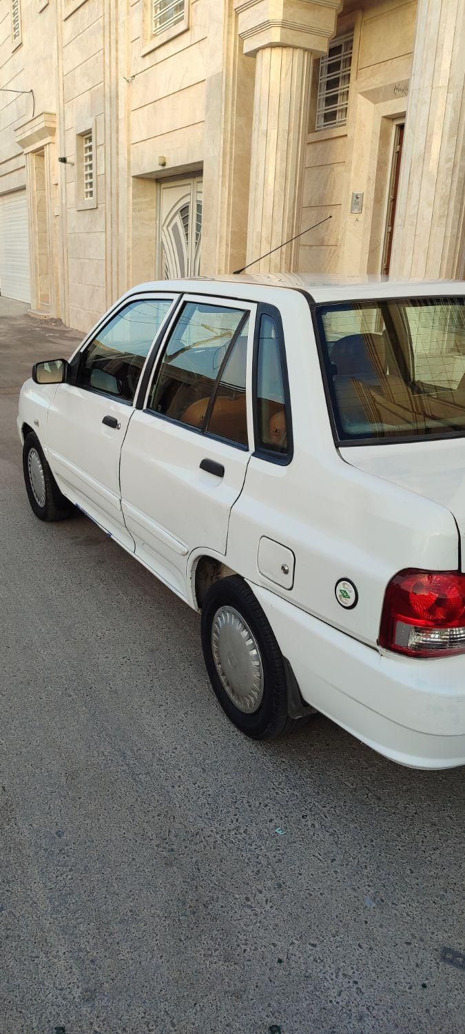 پراید 132 SL - 1391