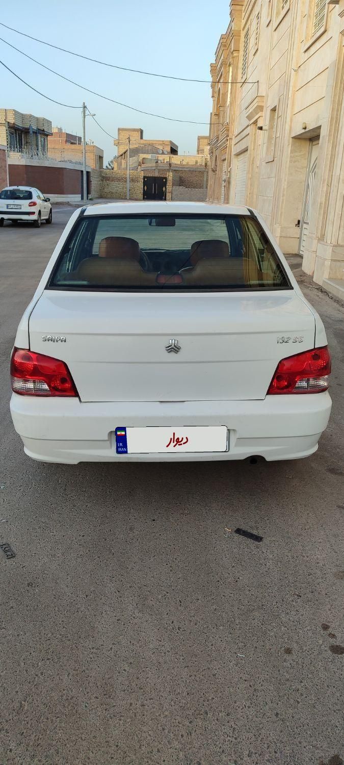 پراید 132 SL - 1391