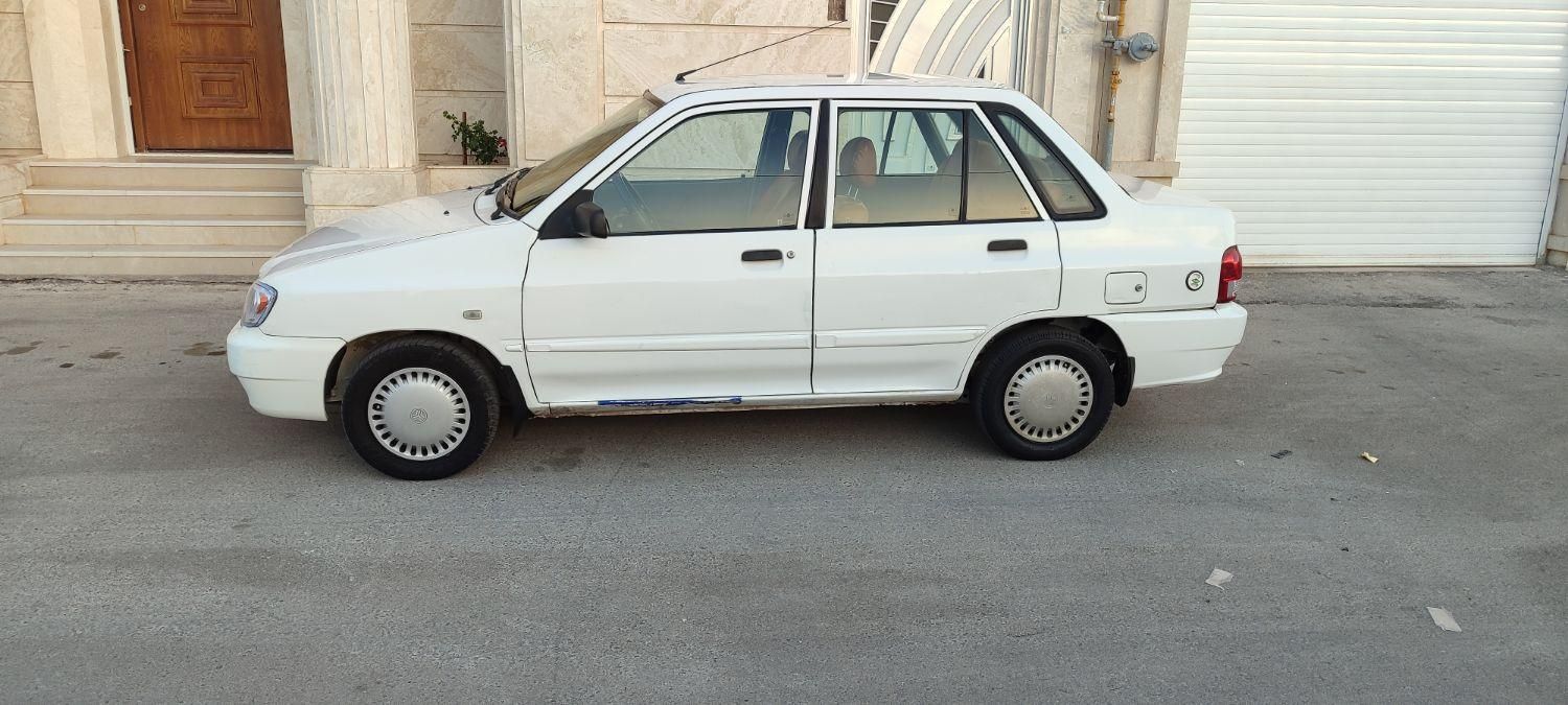 پراید 132 SL - 1391