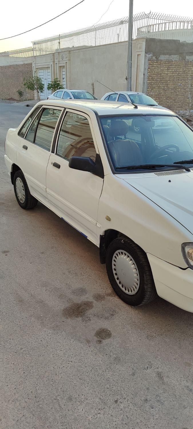پراید 132 SL - 1391