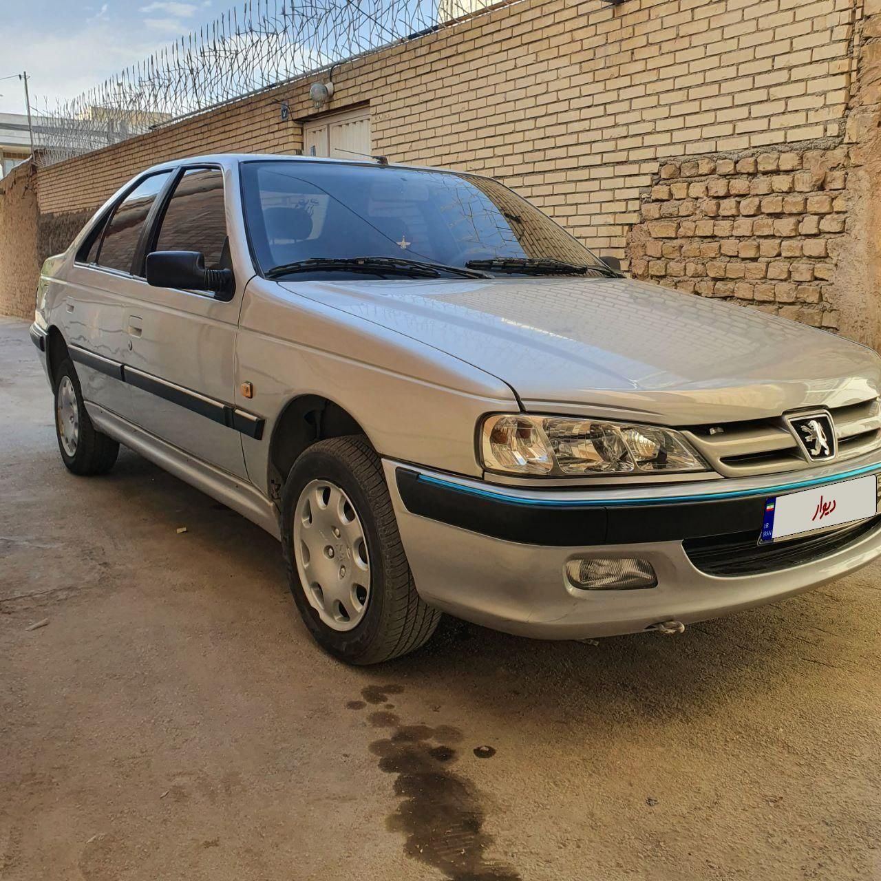 پژو پارس XU7ساده - 1386