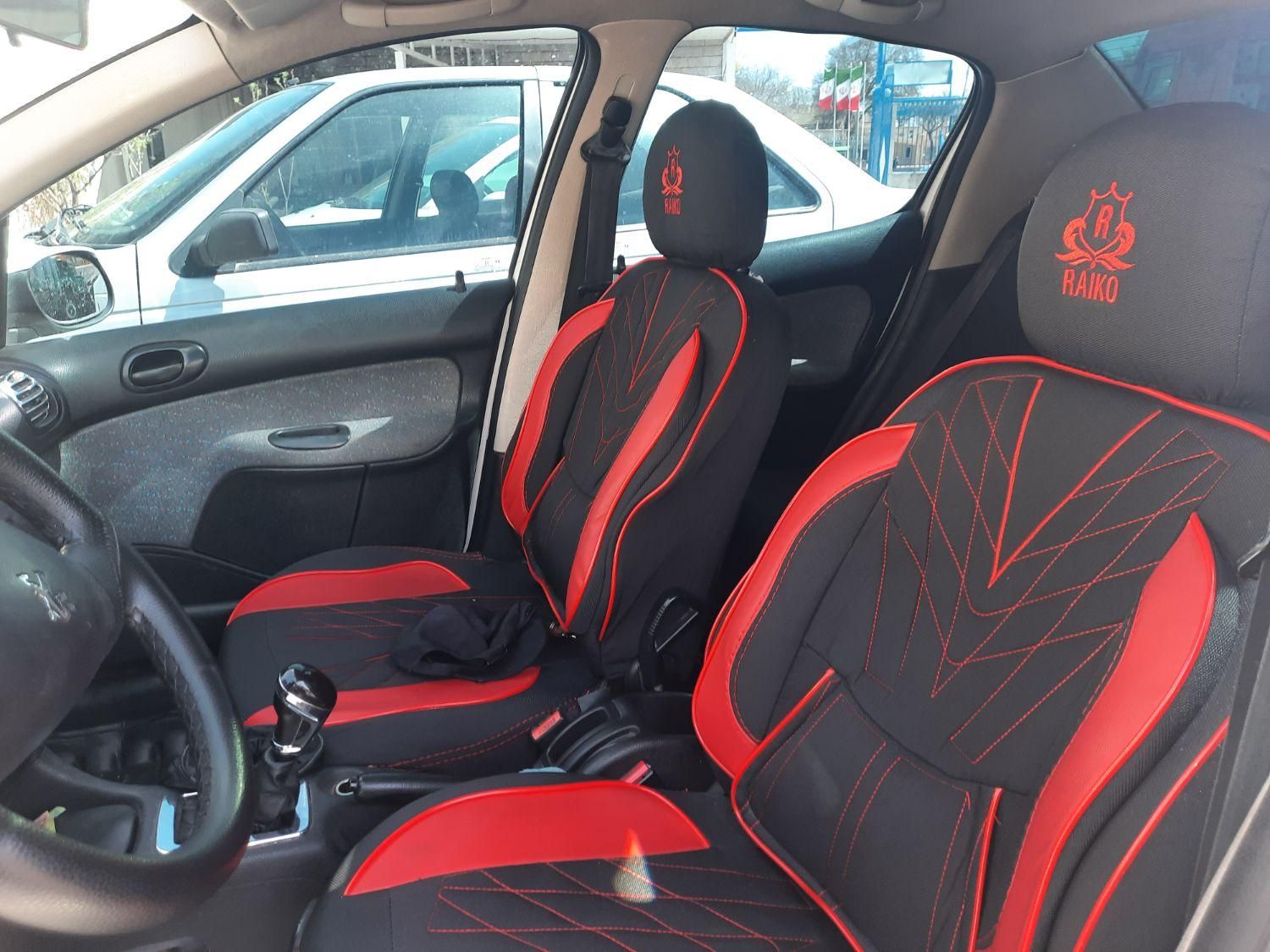 پژو 206 SD v20 - 1391