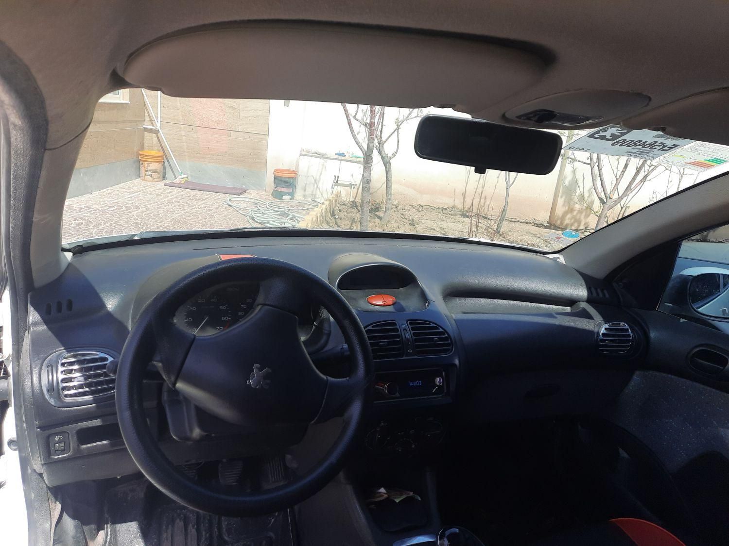 پژو 206 SD v20 - 1391
