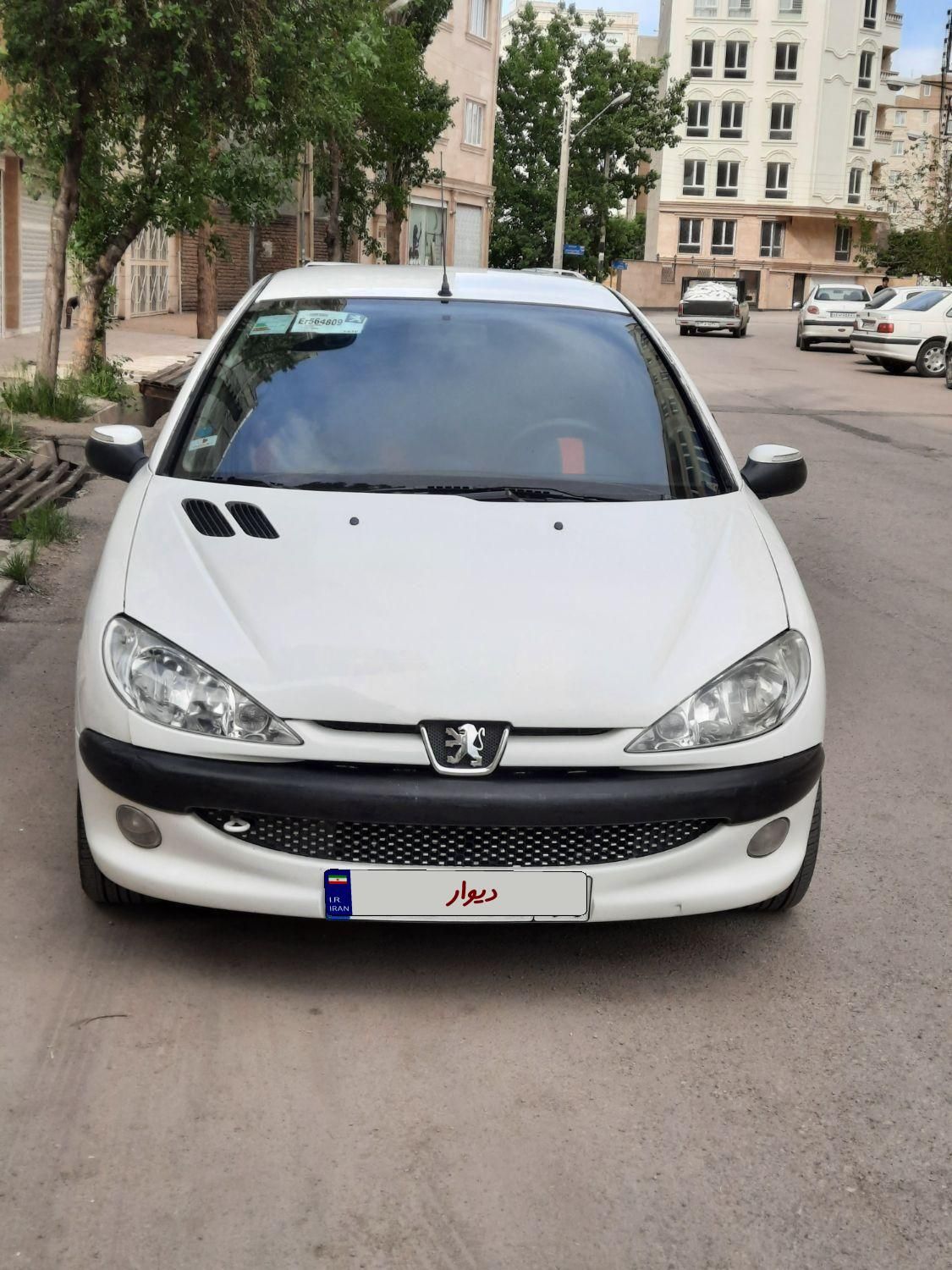 خودرو پژو، 206 SD آگهی ann_17927423