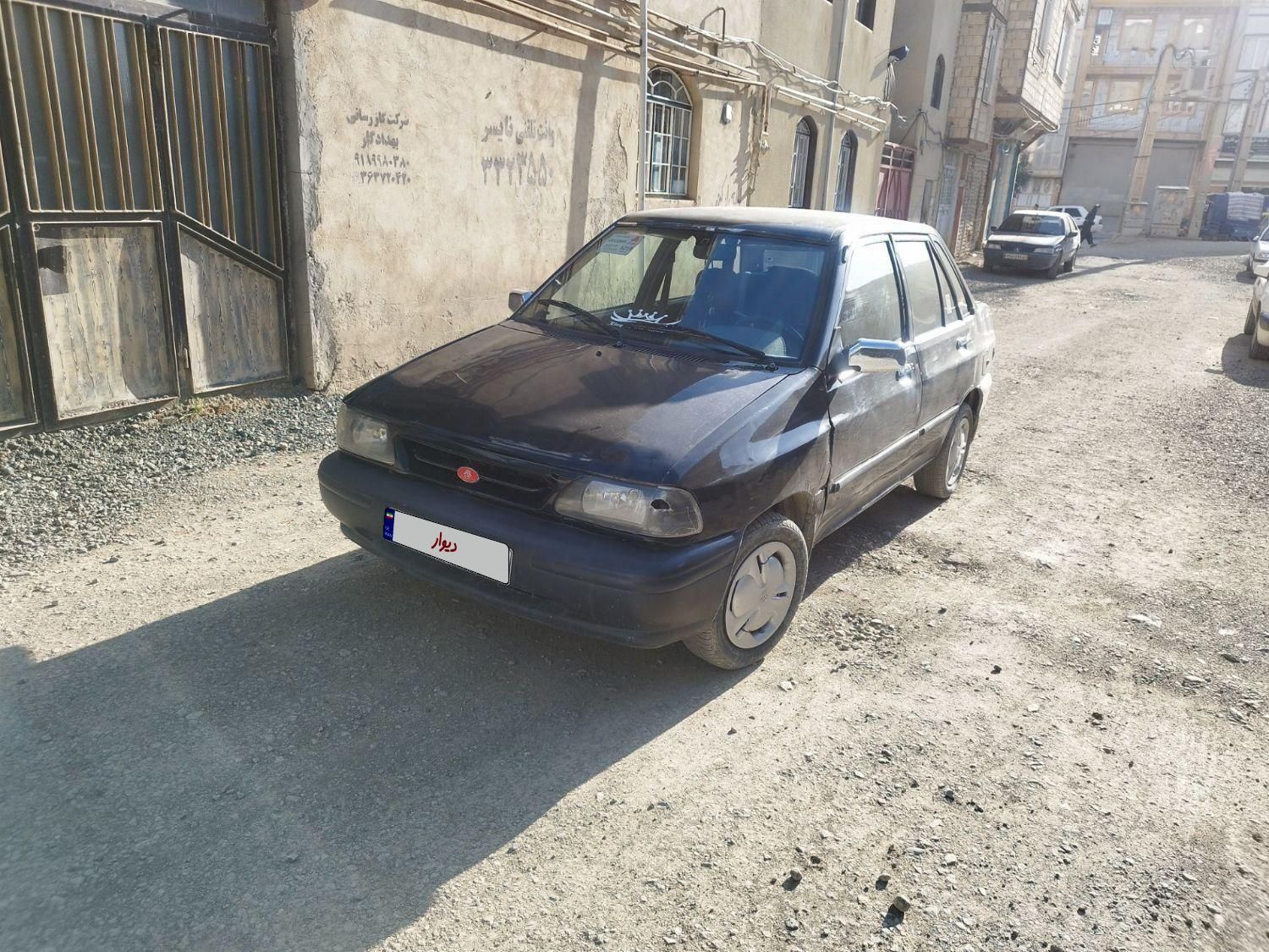 خودرو پراید، صبا آگهی ann_17927433