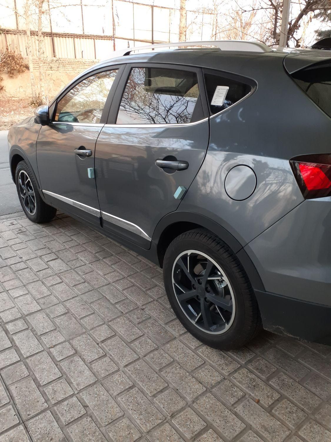 کی ام سی X5 ۱.۵ لیتر توربو - 2024