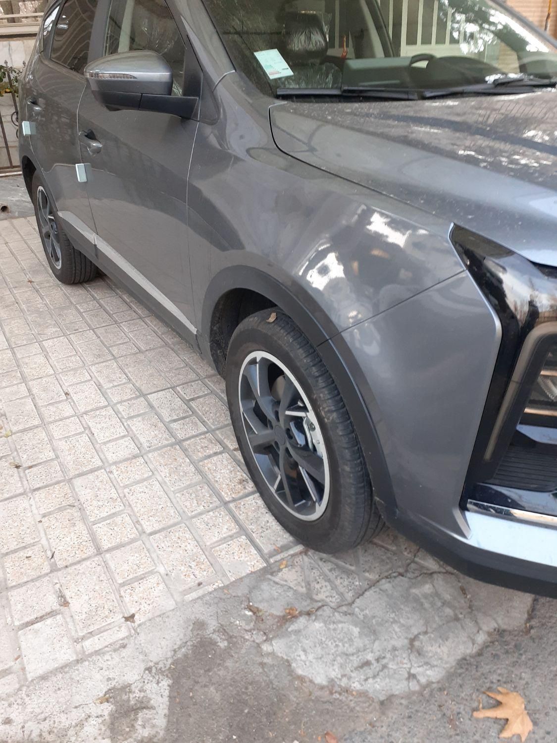 کی ام سی X5 ۱.۵ لیتر توربو - 2024