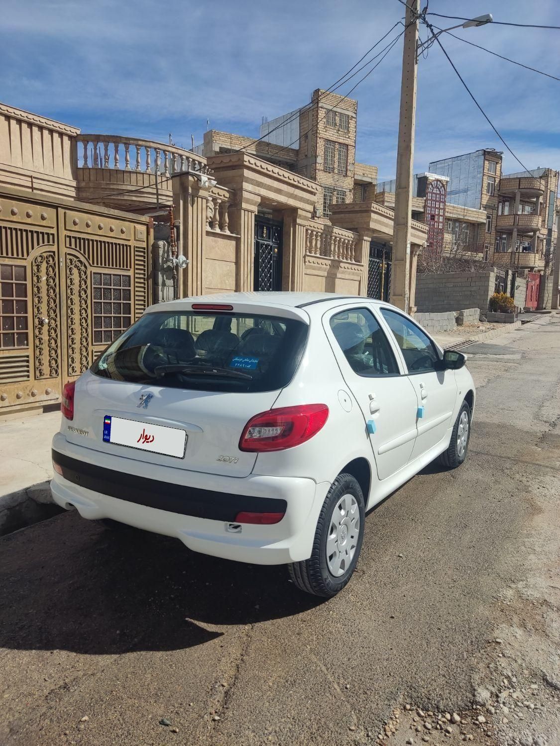 خودرو پژو، 207 آگهی ann_17927455