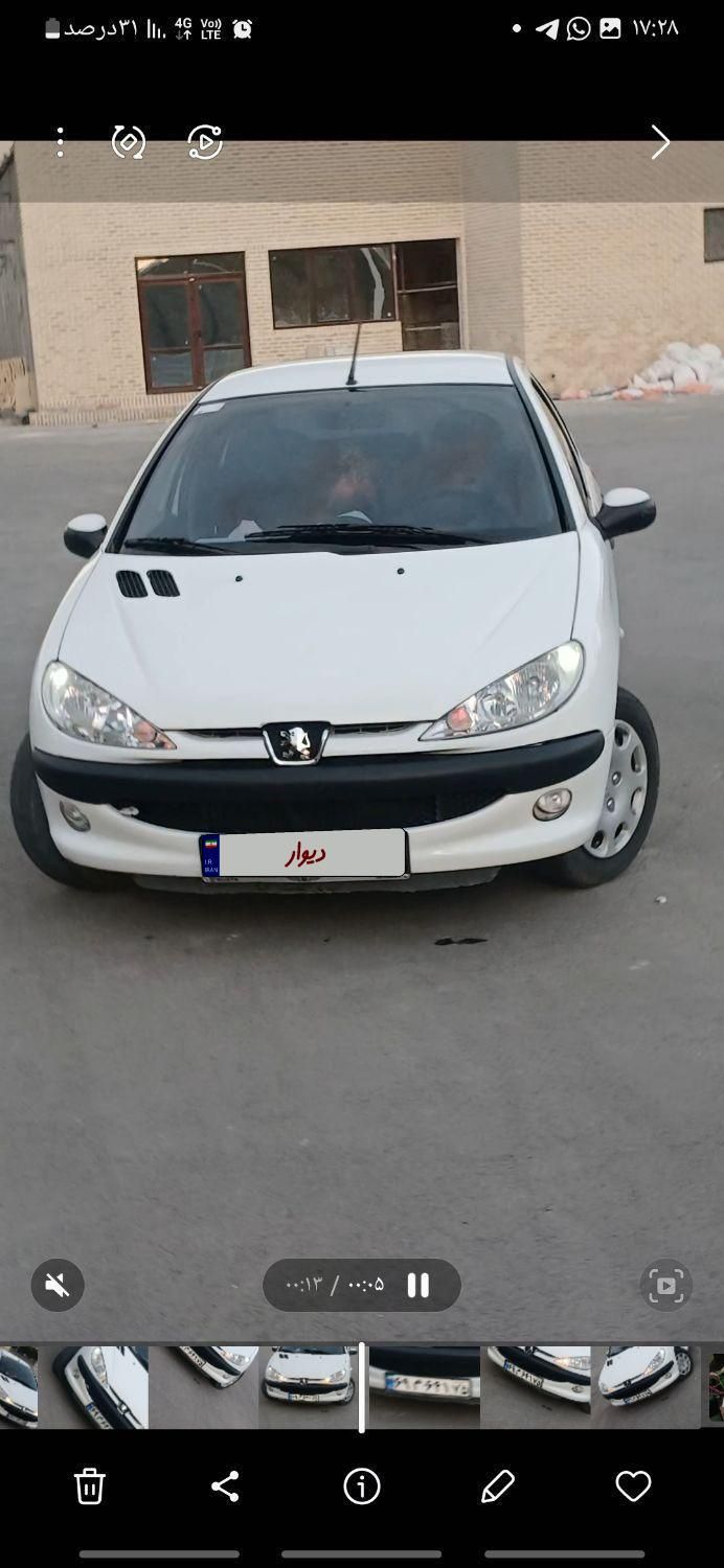 خودرو پژو، 206 آگهی ann_17927459