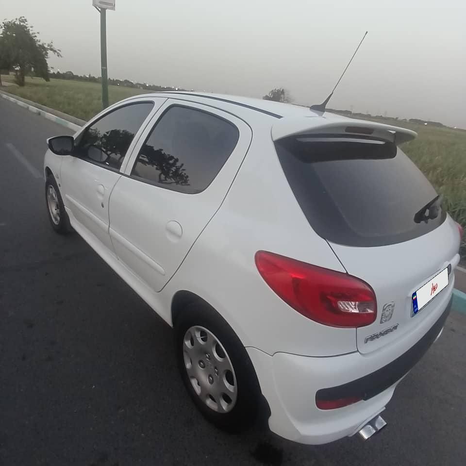 خودرو پژو، 206 آگهی ann_17927465